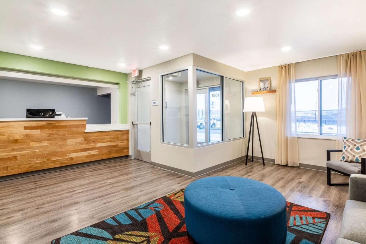 Woodspring Suites Indianapolis Airport South Eksteriør bilde