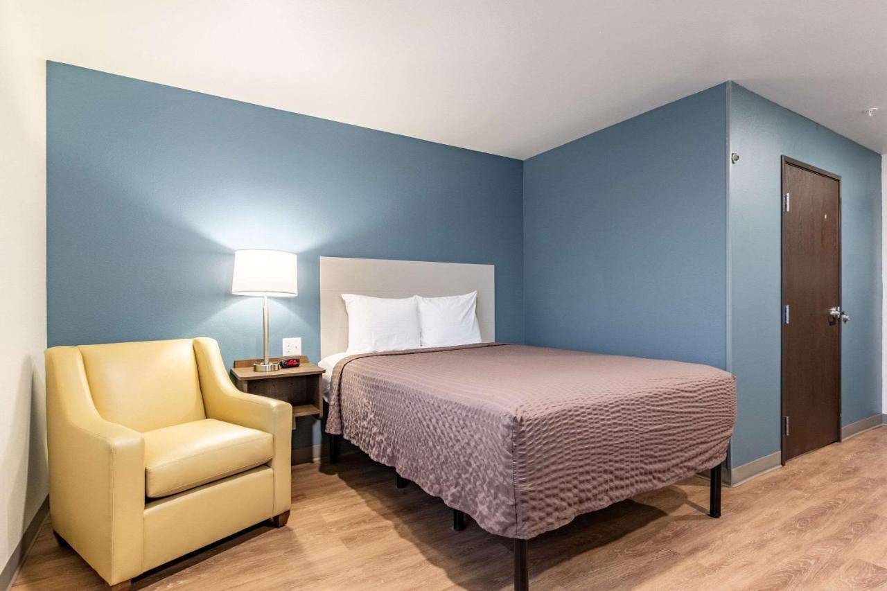 Woodspring Suites Indianapolis Airport South Eksteriør bilde