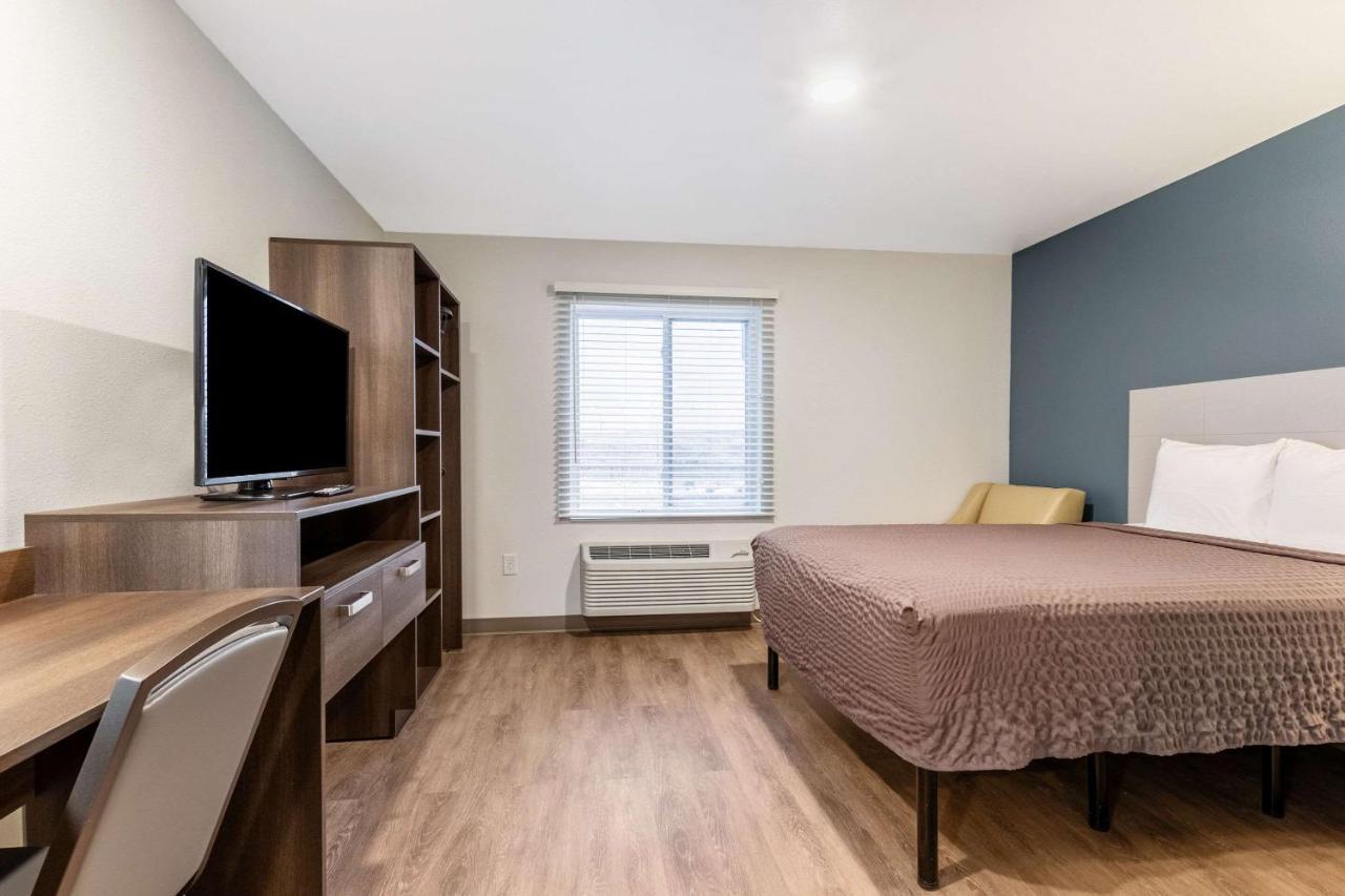 Woodspring Suites Indianapolis Airport South Eksteriør bilde