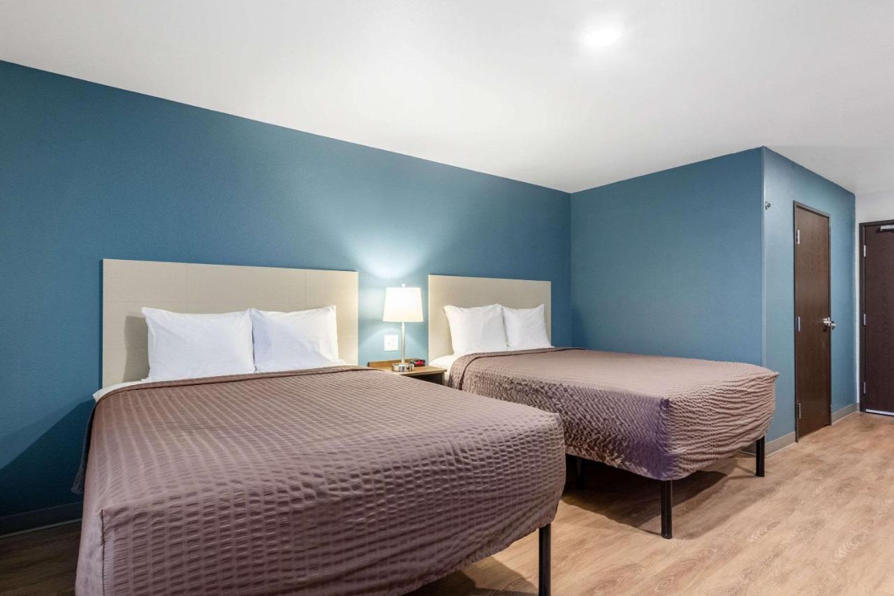 Woodspring Suites Indianapolis Airport South Eksteriør bilde