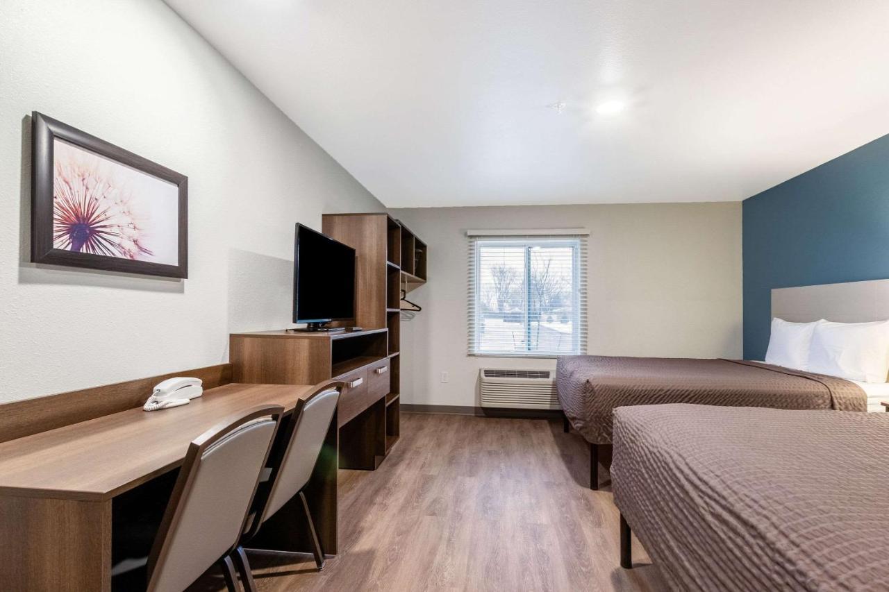 Woodspring Suites Indianapolis Airport South Eksteriør bilde