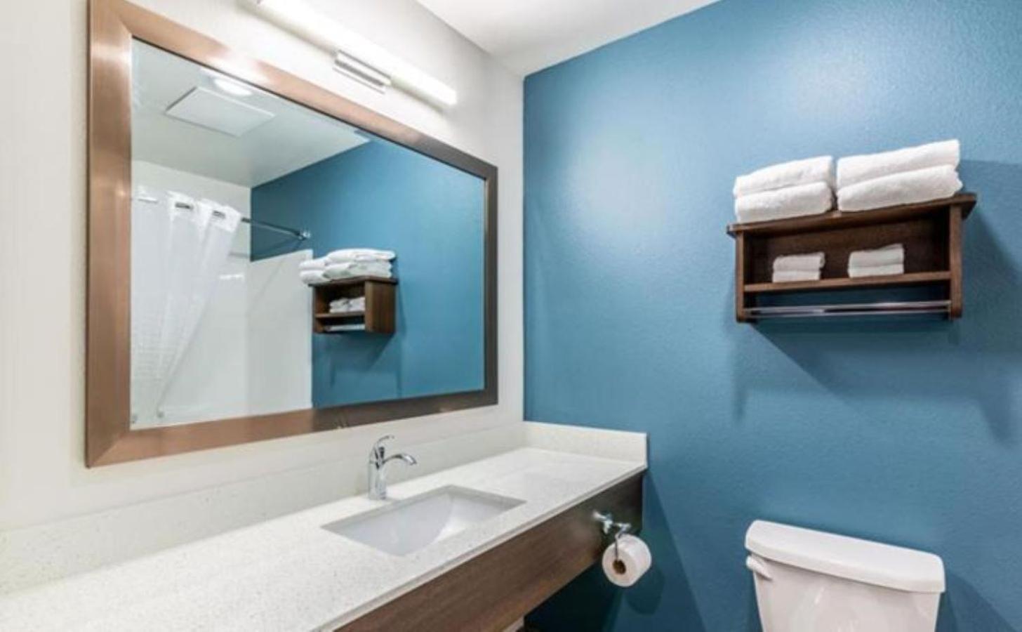 Woodspring Suites Indianapolis Airport South Eksteriør bilde